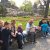 Krasnale w Zoo w Berlinie