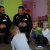 Spotkanie z policjantami w Stokrotkach i Słoneczkach